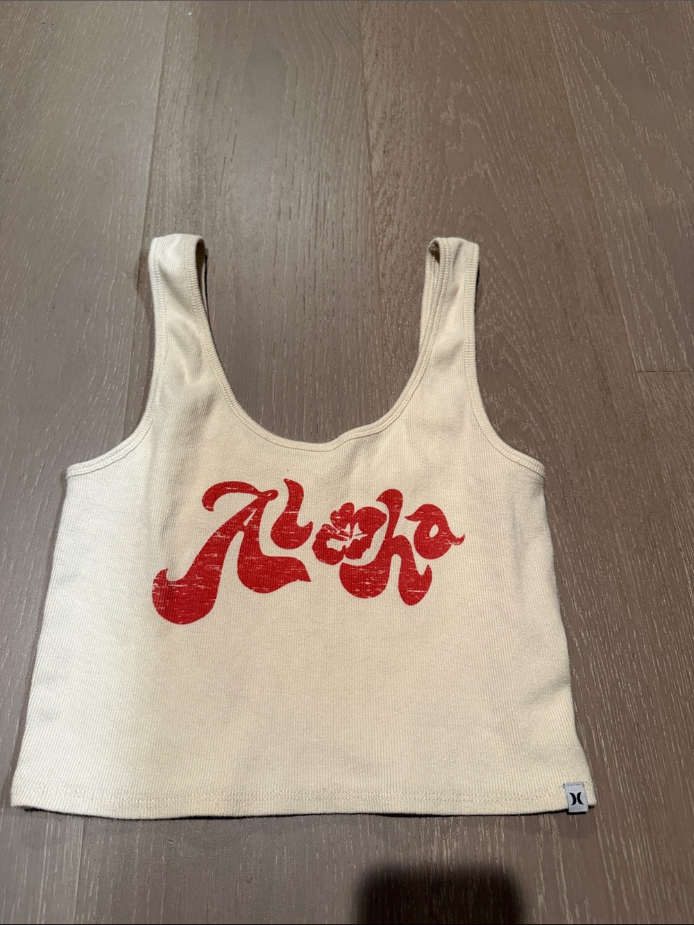 Hurley tank medium